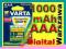 VARTA 4akumulatory AAA 1000mAh Ready2USE INNOWACJA