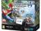 KONSOLA WII U PREMIUM PACK BLACK + MARIO KART 8