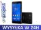 Sony Xperia Z3 Compact czarny D5803 NOWY FVAT 23%