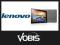 Tablet Lenovo A7600 4x1,2 Ghz + Etui Folia Lenovo