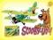 SCOOBY DOO Samolot i KUDŁATY Klocki Cobi AEROPLAN