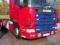 SCANIA R 124 LA  420HPI   06/2004 rok 37500 netto