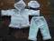 kurtka i spodnie(komplet)9-18m.