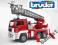 BRUDER 02771 MAN WÓZ STRAŻACKI STRAŻ POŻARNA HIT !