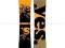 Używana deska snowboardowa YES Jackpot 2013 154