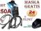 SPAWARKA INWERTOROWA MMA 250A IGBT GERMANY+ MASKA