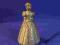 Piękny mosiężny dzwonek -DAMA -Anglia