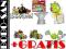 HASBRO ANGRY BIRDS GO A6181 TELEPODS FIGURKI 24h