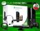 KONSOLA XBOX 360 4GB E + KINECT + 20 GIER HDMI WWA