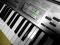 KEYBOARD CASIO LK-240 KOMPLET