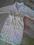 Szlafrok ciepły-polarowy śliczny 146 cm