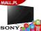 Telewizor 3D LED SONY KDL-55W805B + 2x okulary 3D