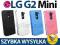 Futerał do / na LG G2 mini + RYSIK