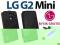 Futerał do / na LG G2 mini + RYSIK