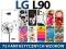Futerał do / na LG L90 + 2x FOLIA