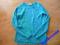 sweter turkus firma H&amp;M 146-152,10-12lat bcm!