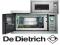 KUCHENKA MIKROFALA De Dietrich DME 1129X