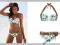 B5691 NOWY KOLOROWY KOSTIUM BODYFLIRT R.40/80C