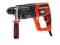 Młoto-wiertarka Black&amp;Decker KD975KA +WALIZKA