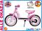 Rowerek Rower Biegowy Hello Kitty e&amp;l 342