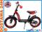 BIEGACZ, rower biegowy, pomp. koła, hamulec, Kr