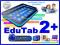Tablet dla dzieci OVERMAX EduTab 2+ Fioletowy Blue