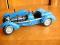 MODEL BUGATTI TGP 59 1934 ..BURAGO 1/18  WŁOCHY !