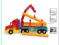 WADER SUPER TRUCK BUDOWLANY 36540 OKAZJA