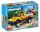 PLAYMOBIL 4228 Pick-up z quadem wyścigowym+GRATIS