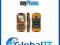 TELEFON MYPHONE HAMMER POMARANCZOWY FV23%
