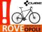 Rower Cube Nature Pro rozm.54cm blk/anth/blue 2015