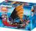 PLAYMOBIL 5481 Smoczy statek wojenny + GRATIS!!!