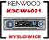 rADIO SAMOCHODOWE KENWOOD KDC-W6031 ELEKTR. PANEL