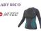 BIELIZNA TERMOAKTYWNA bluza HI-TEC LADY RICO r L