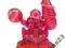 SKYLANDERS ADVENTURE - DRILL SERGEANT RED / UNIKAT