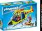 Playmobil 5428 Helikopter ratownictwa górskiego