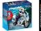 Playmobil 5185 Motor policyjny