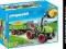 Playmobil 5121 Wielki traktor z przyczepą