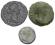 Cesarstwo Rzymskie LOT x 3szt