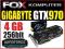 GIGABYTE GTX970 4GB DDR5 WINDFORCE 3 Gw. 36m. FVat