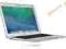 MacBookAir 13''1.7i7 4GB 256SSD MD761 Dealer Apple