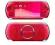 JAK NOWA PSP3003 RED WiFi 6.60 PL KARTA+GRA+ETUI