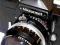 Aparat NIKKROMAT+obiektywy  28mm/80-200 mm/135 mm