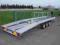 NOWA LAWETA NA 2 AUTA  3-OSIE  DMC do 3500kg  RATY