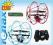 AIR HOGS - Latający Helikopter ROLLERCOPTER COBI