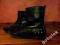 Botki r. 34 czarna skóra ekologiczna