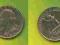 USA  25  Cent 1987 r. P