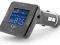 Transmiter FM MP3 PILOT SD USB do zapalniczki auta