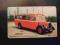 KARTA TELEFONICZNA NIEMCY 6DM - AUTOBUS 1936