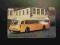 KARTA TELEFONICZNA NIEMCY 6DM - AUTOBUS 1953